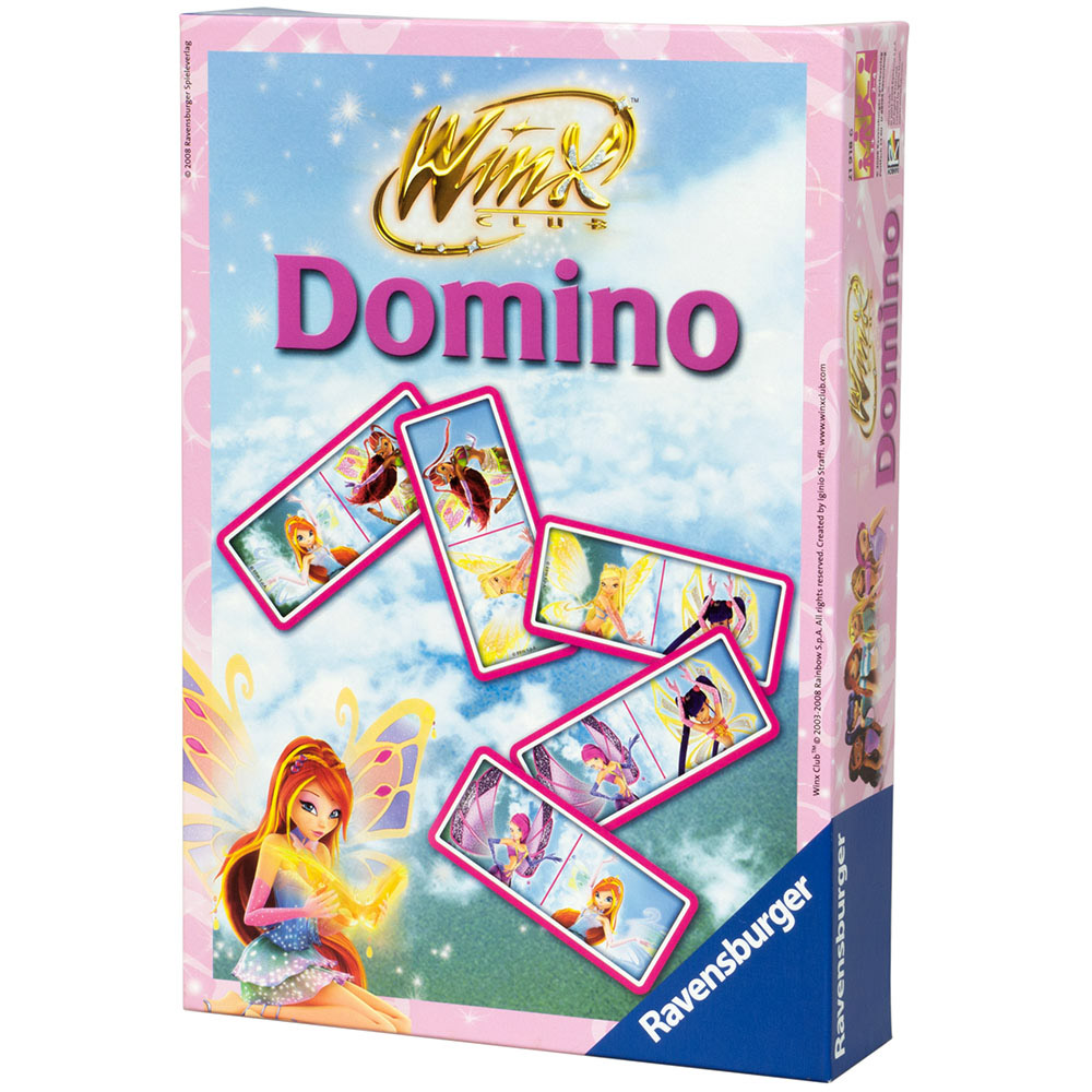 Domino Winx | Hobby Games