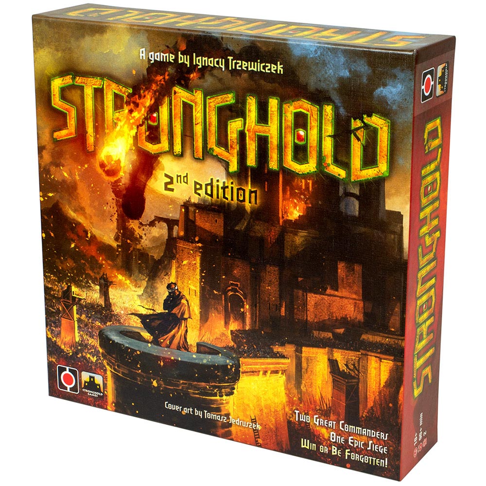 Stronghold 2nd Edition