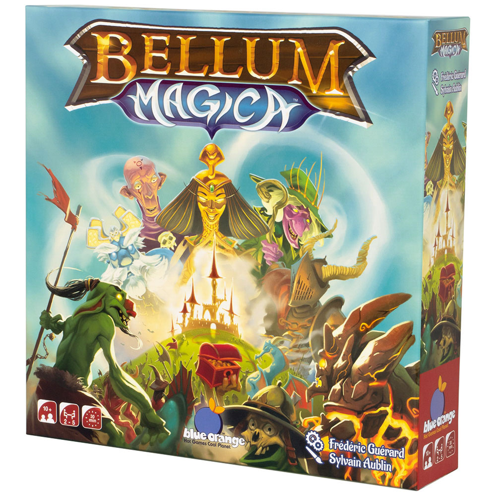 Настольная игра Bellum Magica: Тёмные лорды