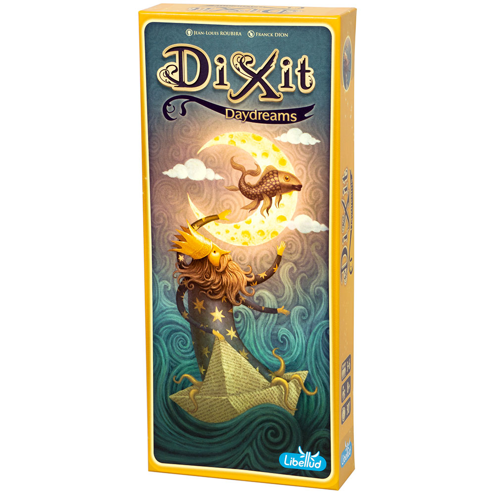 Dixit: Daydreams