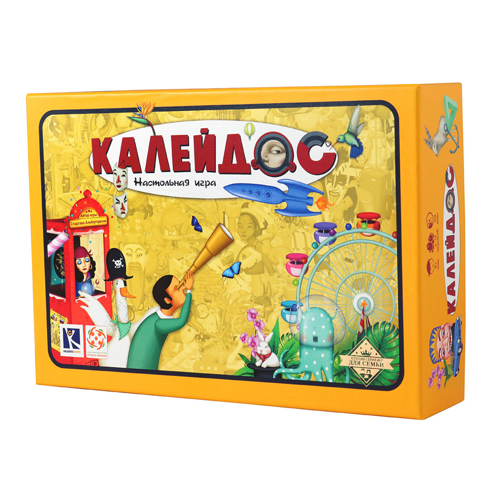 Калейдос | Hobby Games