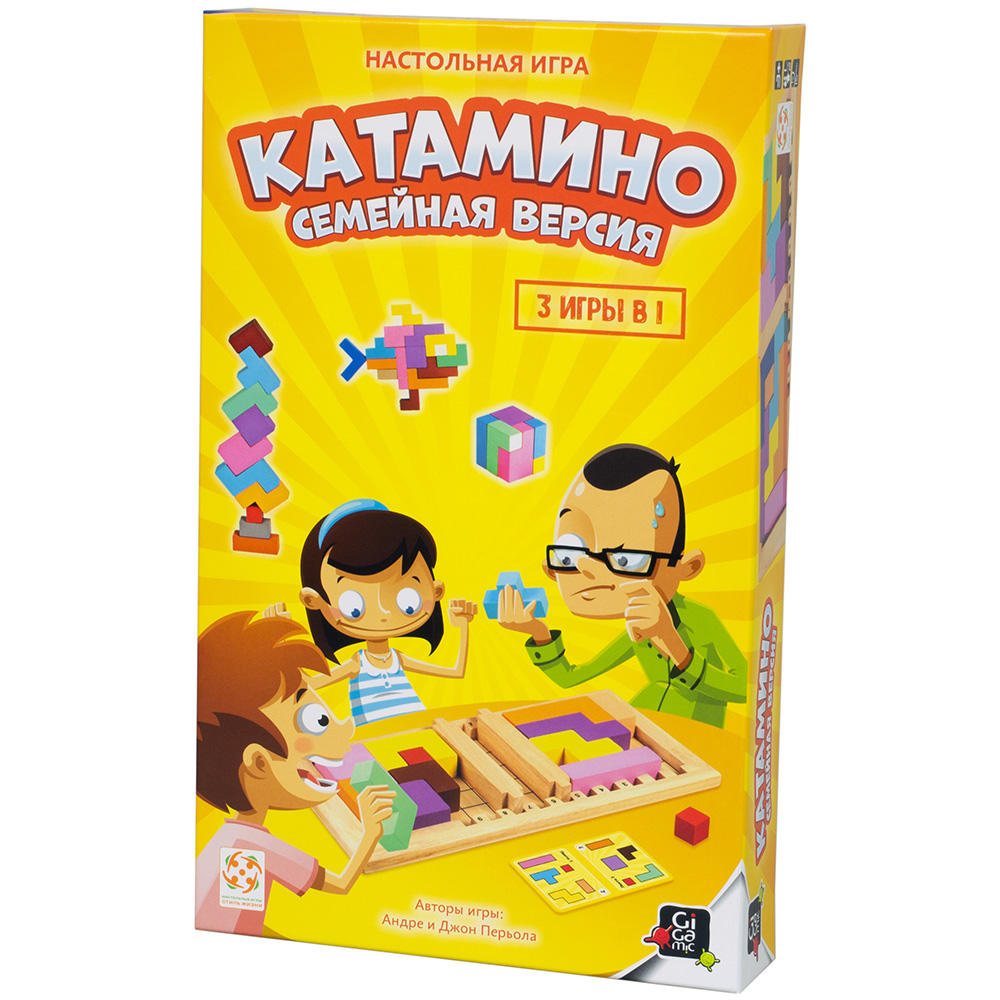 Правила игры Катамино. Семейная версия | Купить настольную игру в магазинах  Hobby Games | Настольная игра, купить в магазинах Hobby Games | Hobby ...