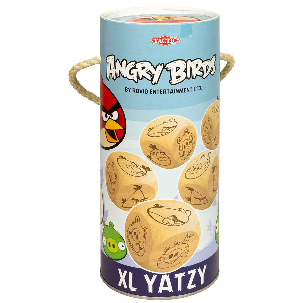 Angry birds Ятцы