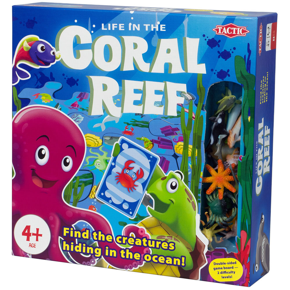Coral игра