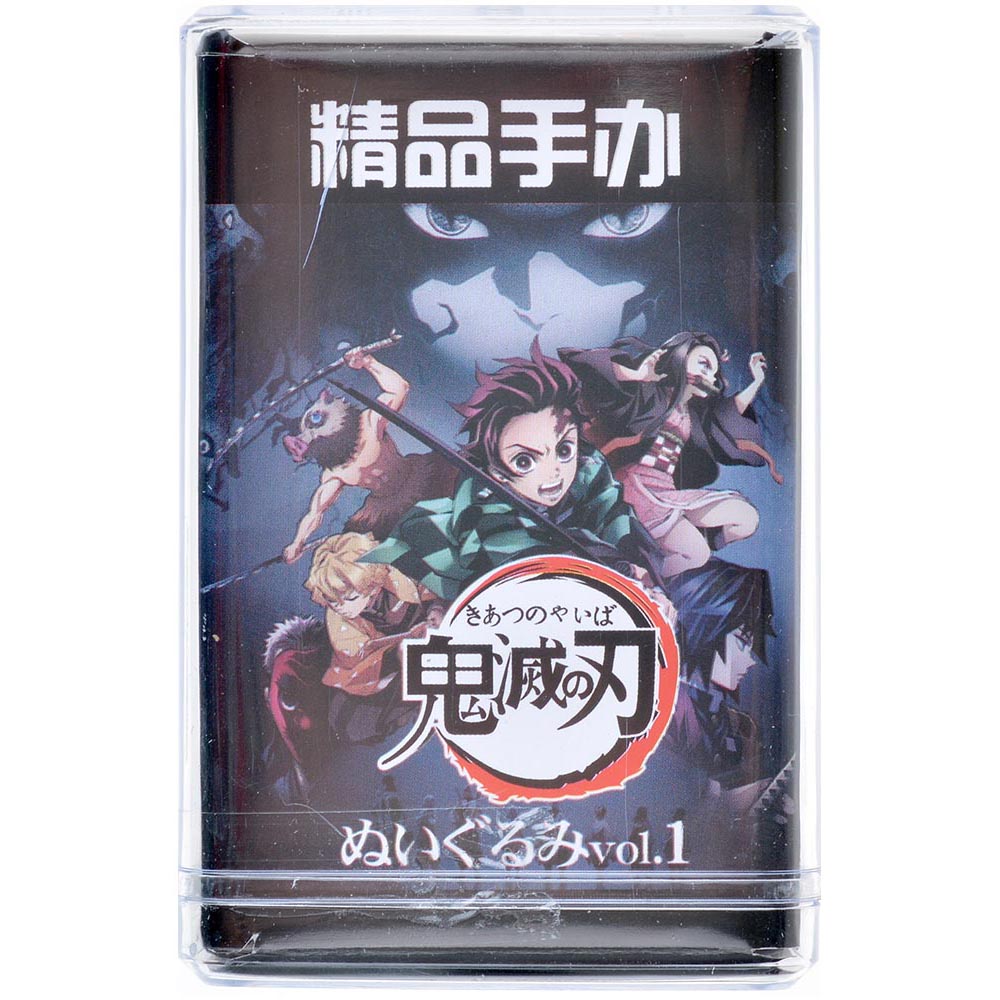 Фигурка-сюрприз Demon Slayer | Купить настольную игру в магазинах Hobby ...