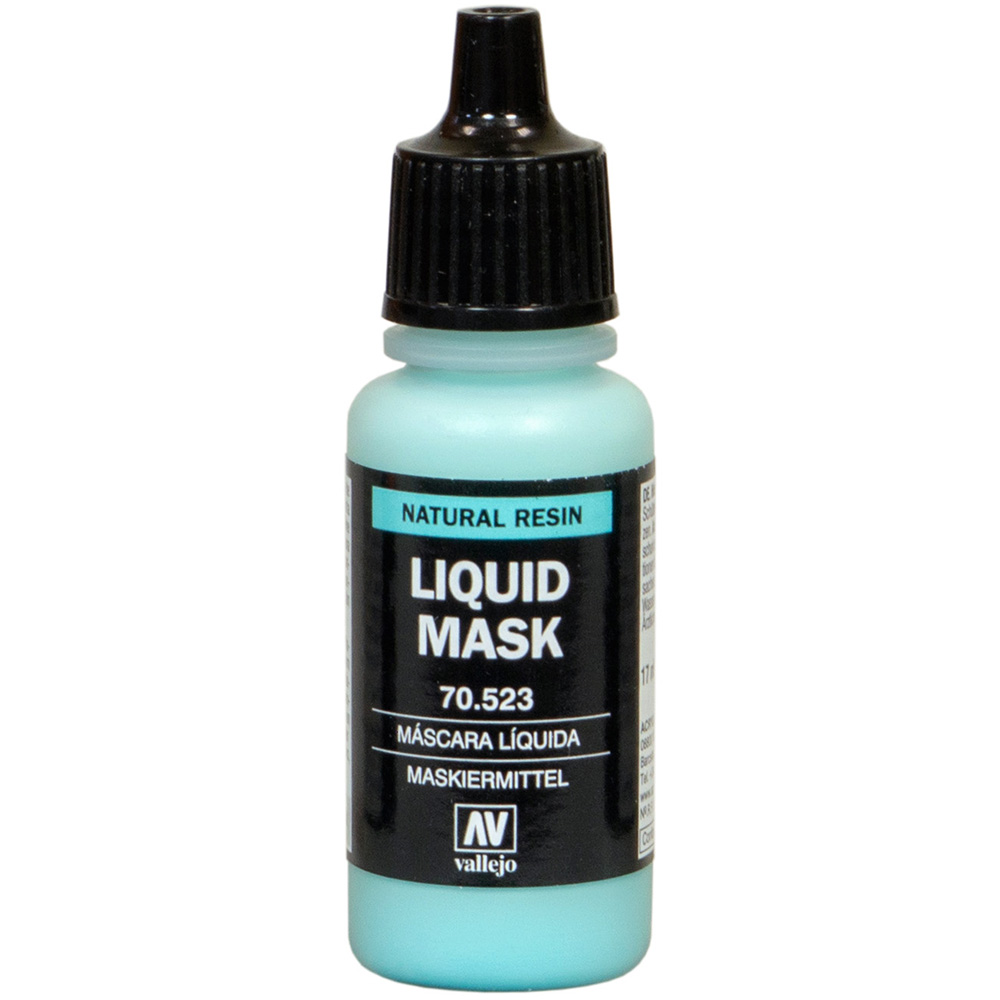 Masking liquid