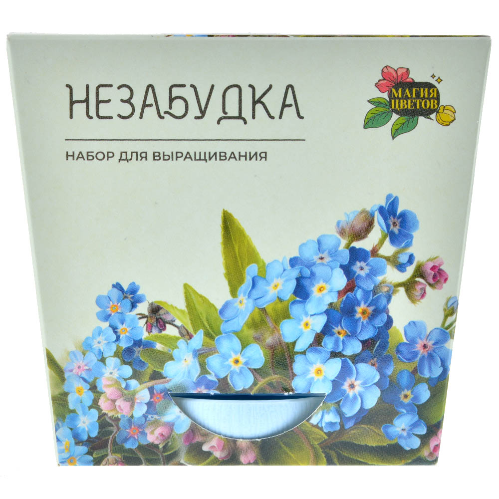 Магия цветов: Незабудка | Hobby Games