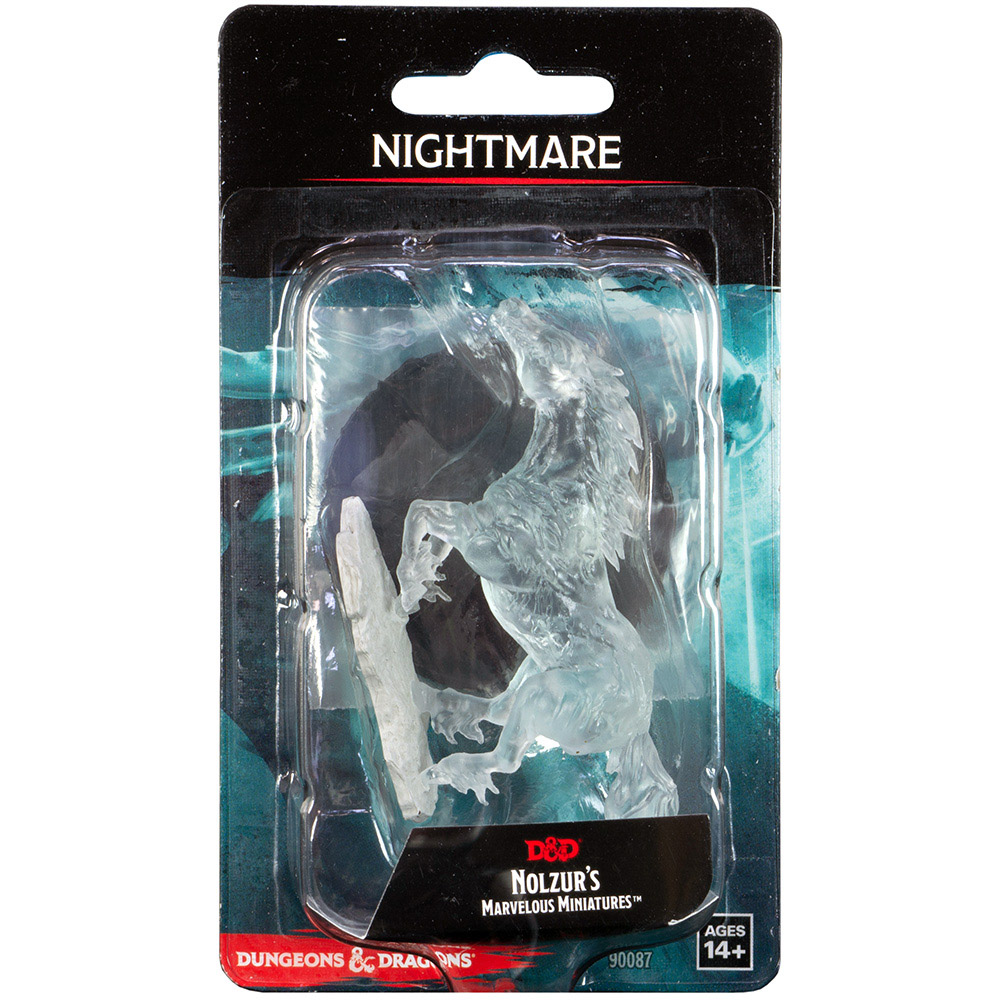 D&D Nolzur's Marvelous Miniatures - Nightmare