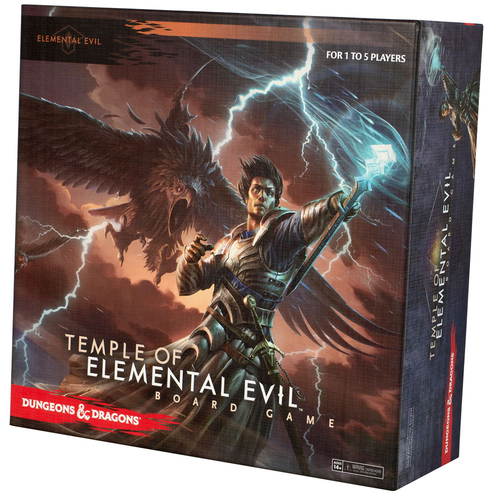 Temple of elemental evil