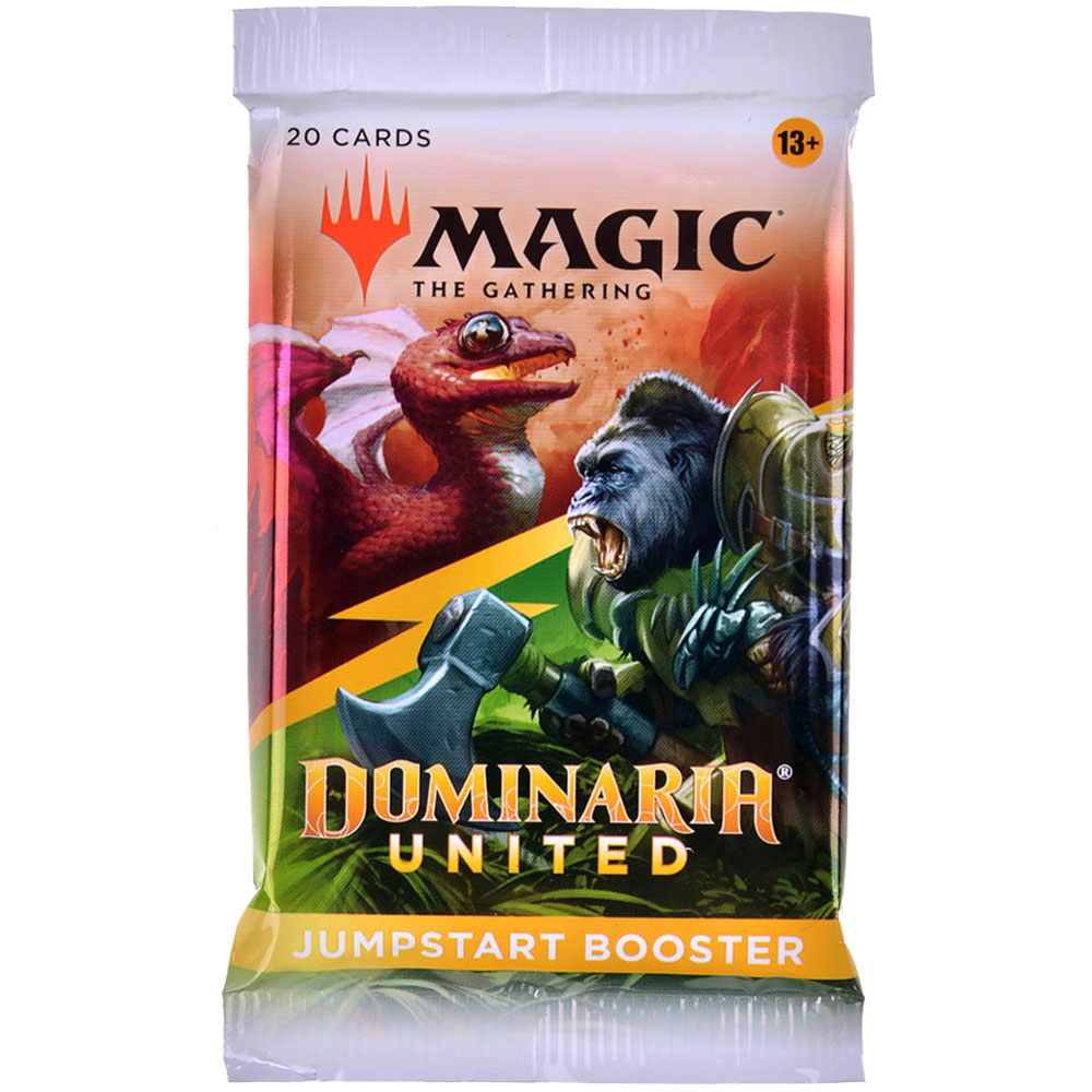 MTG. Dominaria United. Jumpstart Booster