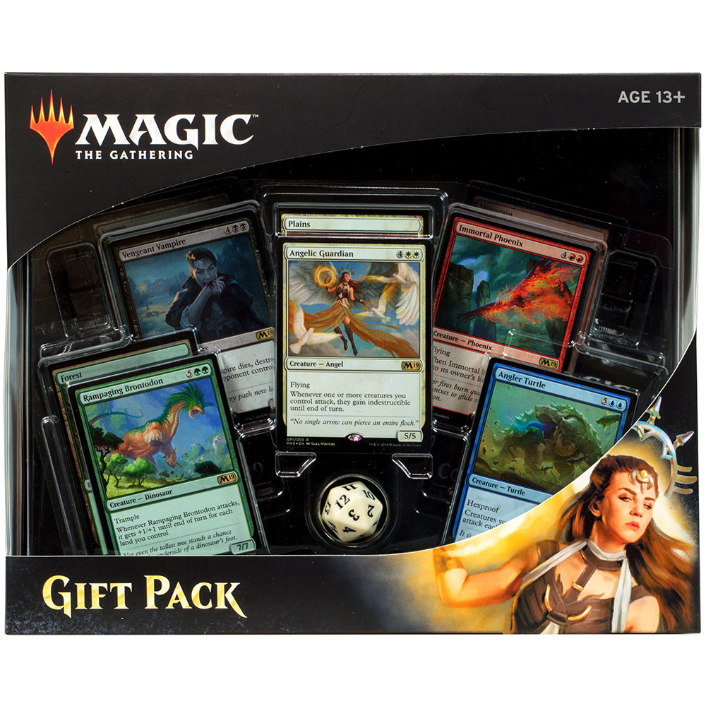 MTG. Gift Pack 2018 | Hobby Games