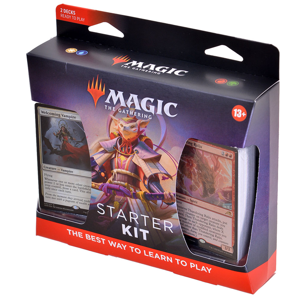 MTG: Starter Kit 2022 | Hobby Games