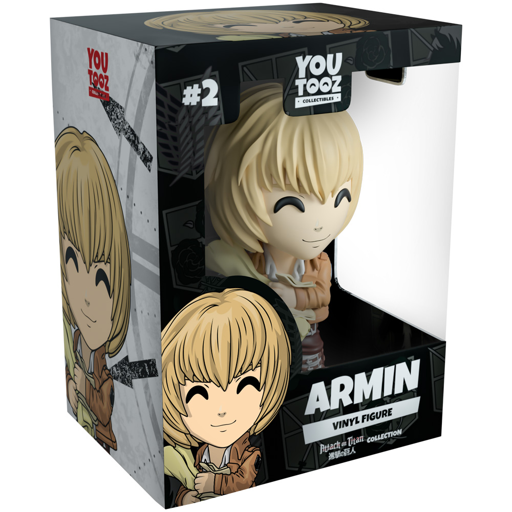 Фигурка Attack on Titan: Armin Arlert | Hobby Games