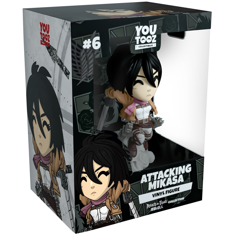 Attack on titan store blind bag