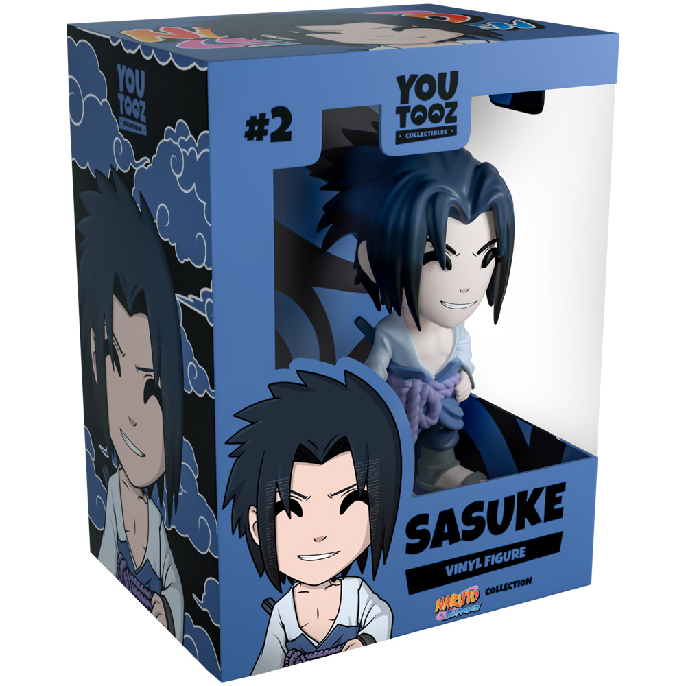 Фигурка Naruto Shippuden Sasuke Uchiha