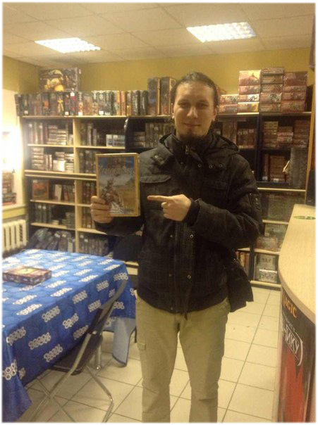 Победитель викторины