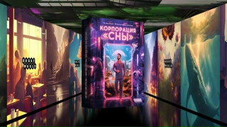 Видео «Трейлер игры "Корпорация "Сны"»