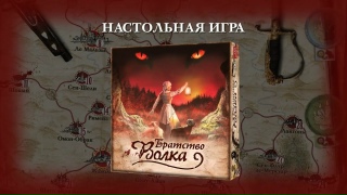Видео «Трейлер игры "Братство волка"»
