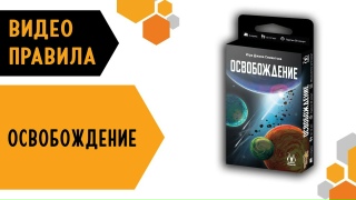 Видео «Правила игры "Освобождение"»