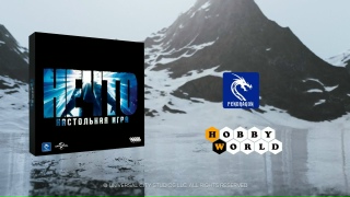 Видео «Краткий обзор игры "Нечто: Настольная игра"»