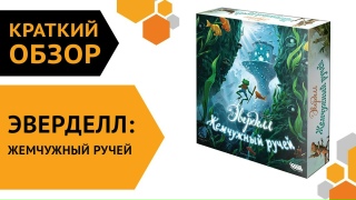 Видео «Краткий обзор дополнения "Эверделл: Жемчужный ручей"»