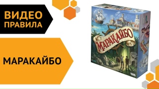 Видео «Правила игры "Маракайбо"»