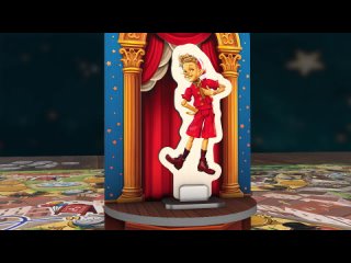 Видео «Правила игры "Буратино: Большое путешествие"»