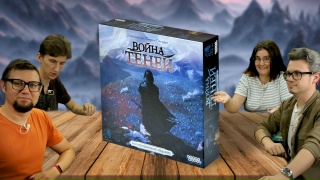 Видео «Игровой процесс "Война теней. Коллекционное издание"»