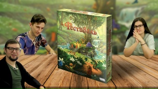 Видео «Игровой процесс "Эверделл: Фестиваль"»