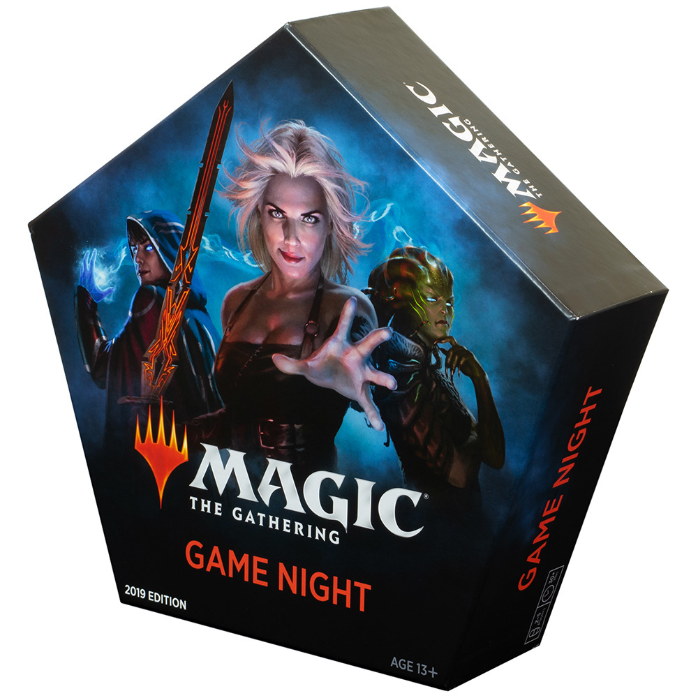 MTG. Game Night 2019 | Hobby Games