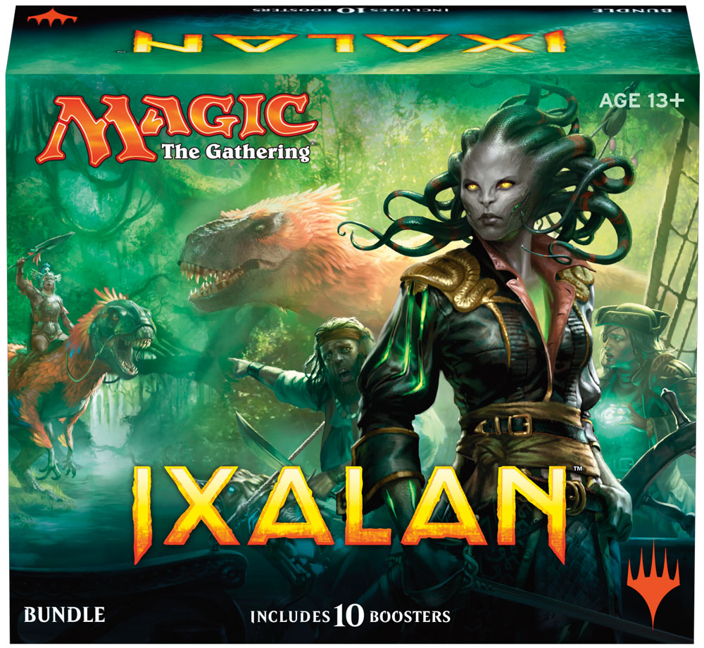 MTG. Ixalan. Bundle