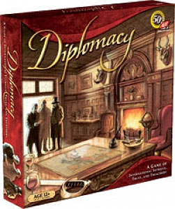 Diplomacy Hobby Games HobbyGames