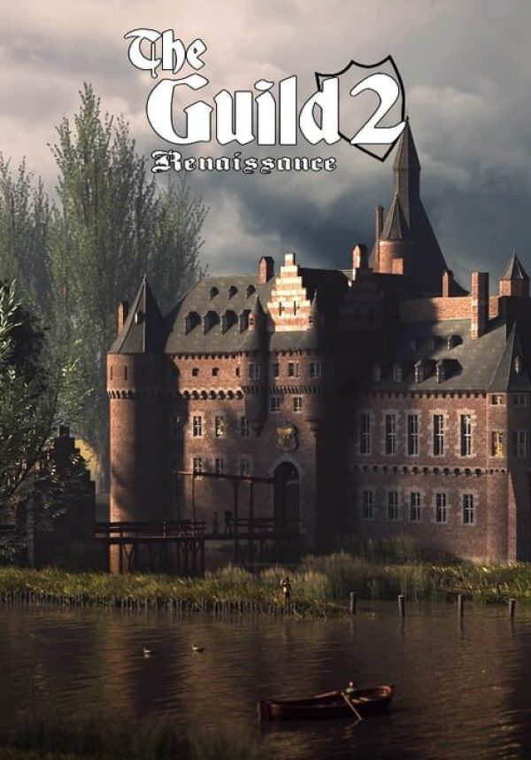 The Guild II - Renaissance (для PC/Steam) | Купить настольную игру в ...