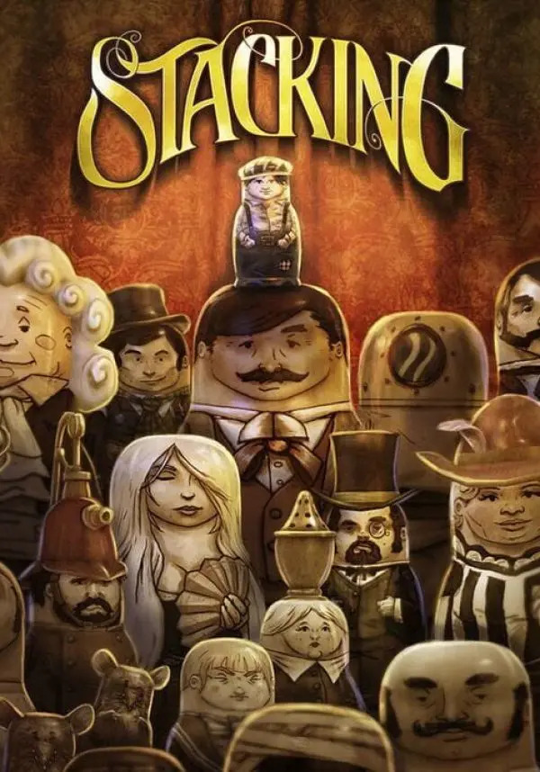 Stacking (для PC/Steam) Купить настольную игру в магазинах Hobby Games