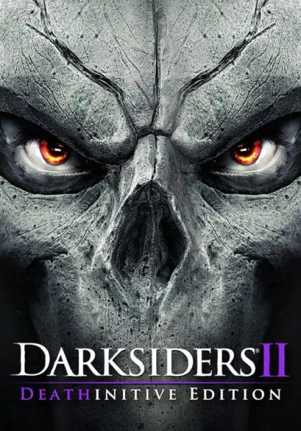 Darksiders II: Deathinitive Edition (для PC/Steam) | Купить настольную ...