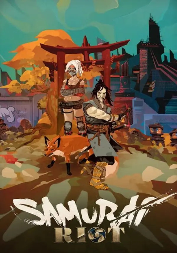 Samurai Riot (для PC/Steam) | Купить настольную игру в магазинах Hobby ...