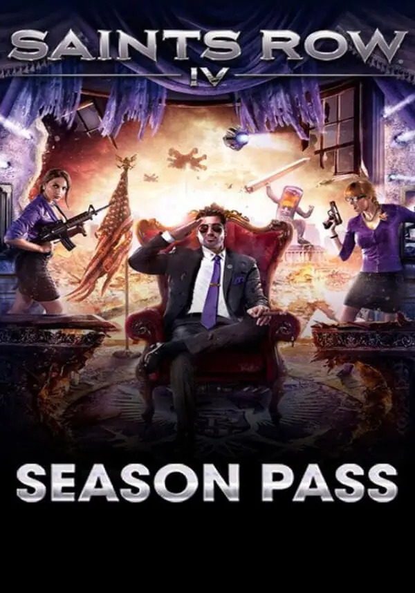 Вопросы про Saints Row IV Season Pass (для PC/Steam) | Настольная игра ...