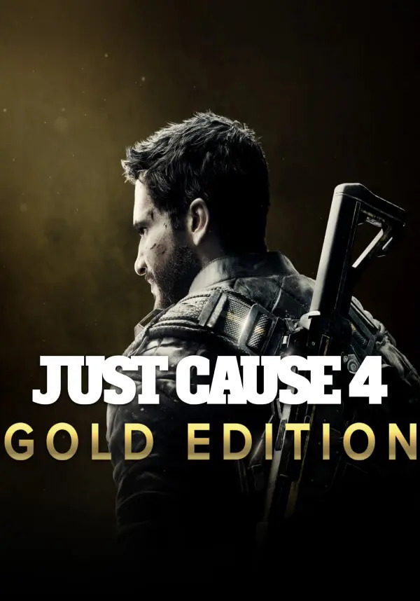 Just Cause 4 - Gold Edition (для PC/Steam) | Купить настольную игру в ...