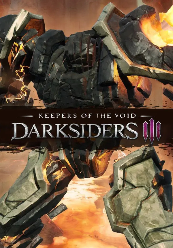 Darksiders III - Keepers of the Void (для PC/Steam) | Купить настольную ...