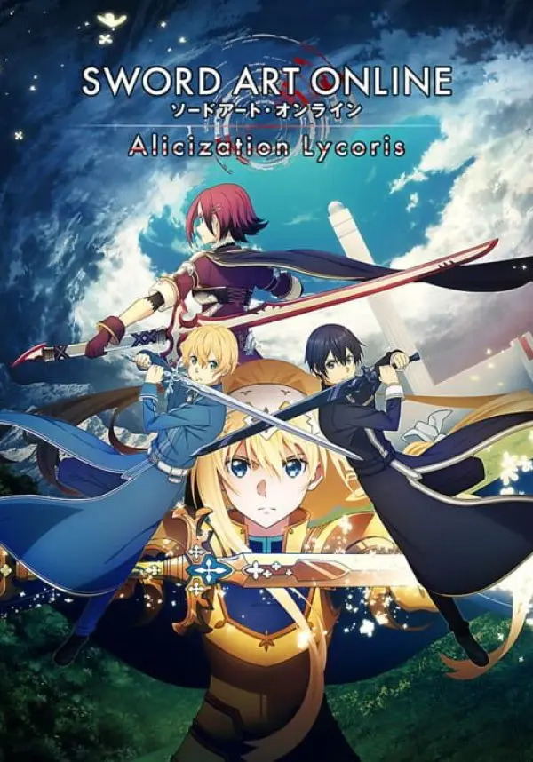 Sword Art Online: Alicization Lycoris (для PC/Steam) | Купить ...