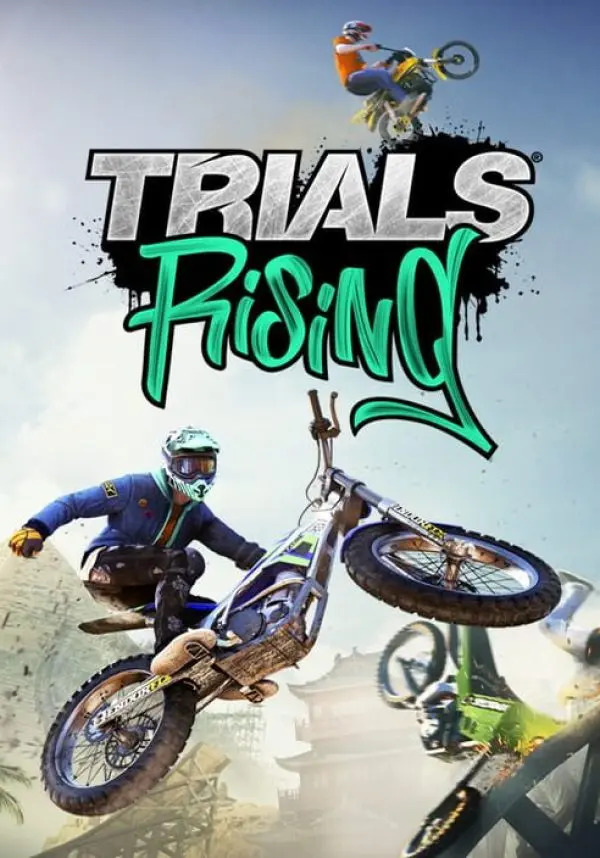 Trials Rising (для PC/Uplay) | Купить настольную игру в магазинах Hobby ...