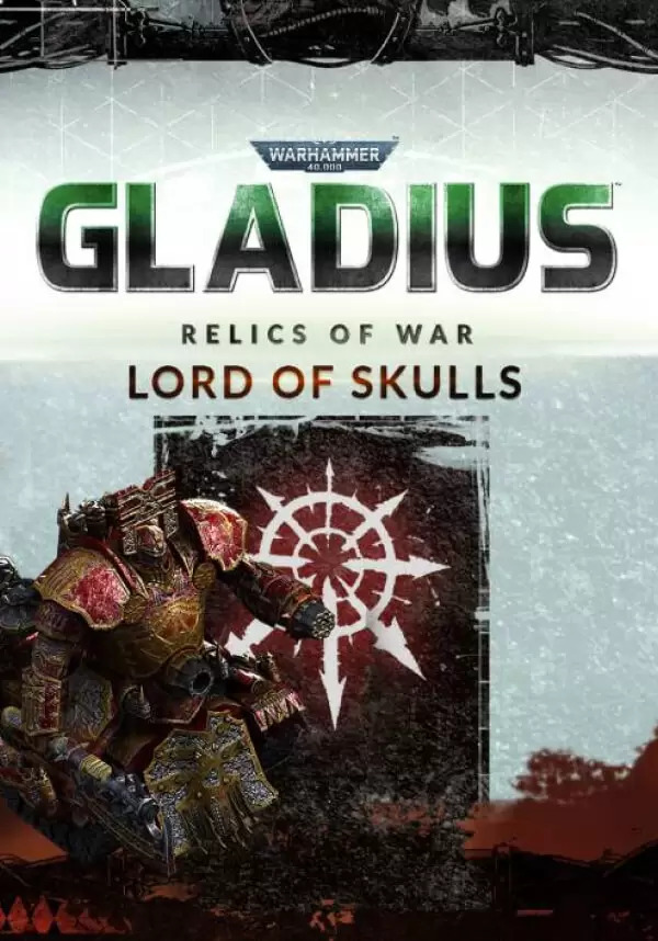 Warhammer 40,000: Gladius – Lord Of Skulls (для PC/Steam) | Купить ...