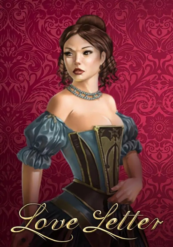 Love Letter (для PC/Steam) | Купить настольную игру в магазинах Hobby Games