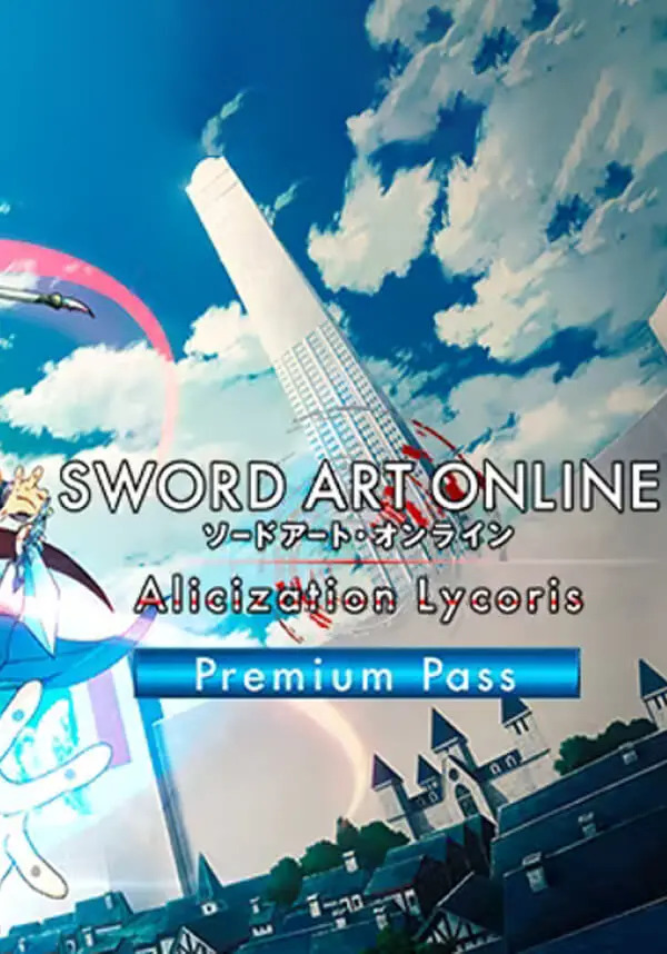 Sword Art Online: Alicization Lycoris - Premium Pass (для PC/Steam ...