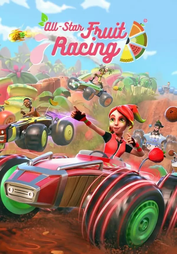 allstar fruit racing