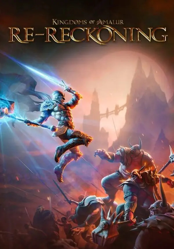 Kingdoms of Amalur: Re-Reckoning (для PC/Steam) | Купить настольную ...