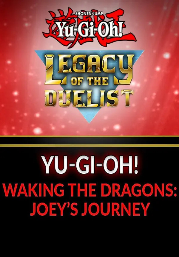 Yu Gi Oh Waking The Dragons Joeys Journey Pc Steam