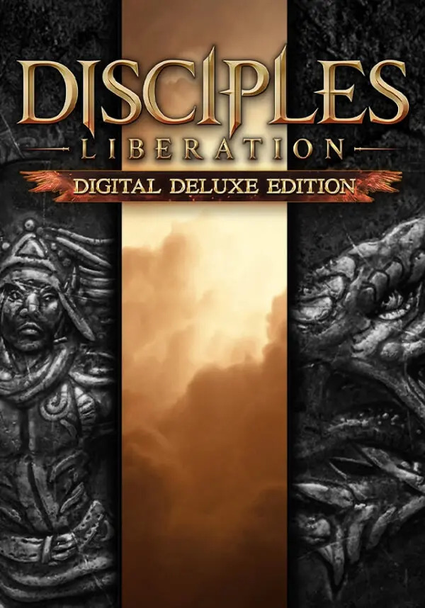 Disciples: Liberation - Deluxe Edition (для PC/Steam) | Купить ...