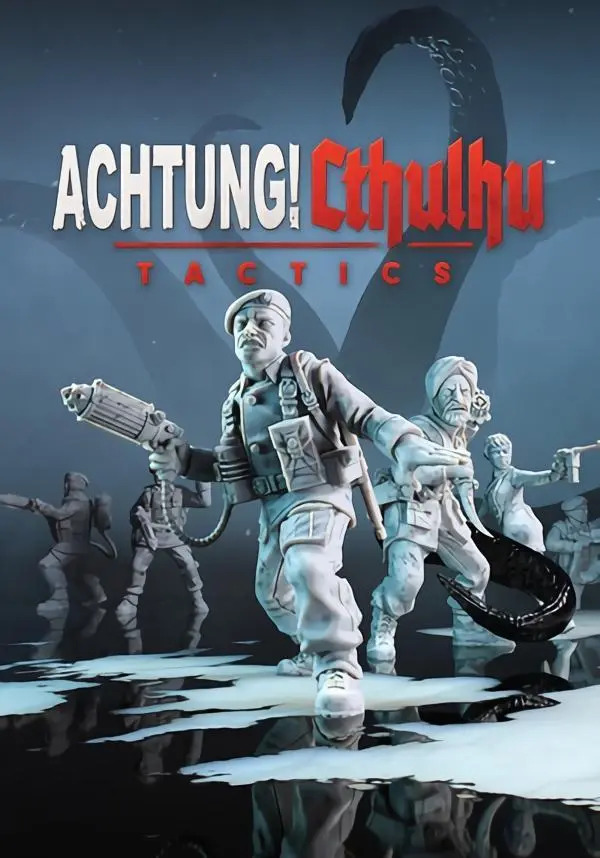 Achtung! Cthulhu Tactics (для PC/Steam) | Купить настольную игру в