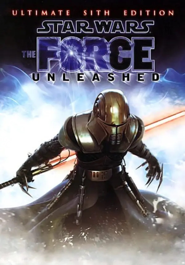 Star wars the shop force unleashed collection